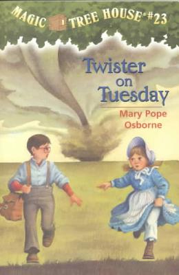 Twister on Tuesday - Osborne, Mary Pope