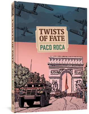 Twists of Fate - Roca, Paco