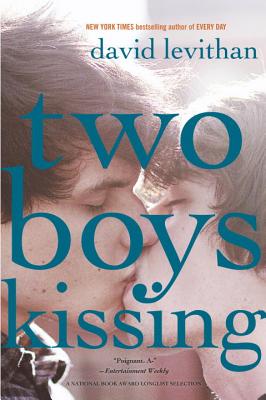 Two Boys Kissing - Levithan, David