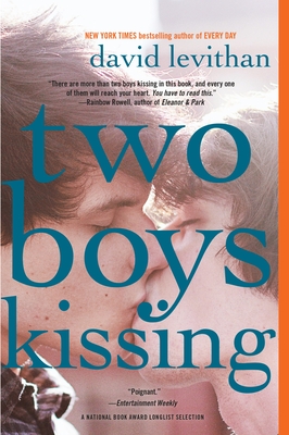 Two Boys Kissing - Levithan, David