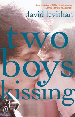 Two Boys Kissing - Levithan, David