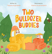 Two Bulldozer Buddies