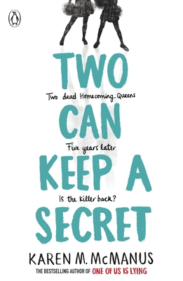 Two Can Keep a Secret: TikTok made me buy it - McManus, Karen M.