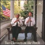 Two Clarinets on the Porch