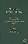 Two-Component Signaling Systems, Part C: Volume 471