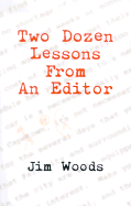 Two Dozen Lessons from an Editor