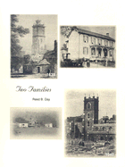 Two Families: A History of the Lives and Times of the Families of Isaac Newton Day and Lucilla Caroline Blachly, 1635-1954 - Day, Reed B