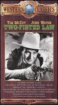 Two-Fisted Law - David Ross Lederman