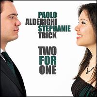 Two for One - Paolo Alderighi/Stephanie Trick