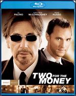 Two for the Money [Blu-ray] - D.J. Caruso