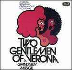 Two Gentlemen of Verona [Original Broadway Cast Recording]