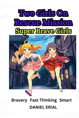 Two Girls On Rescue Mission: Super Brave Girls - Erial, Daniel