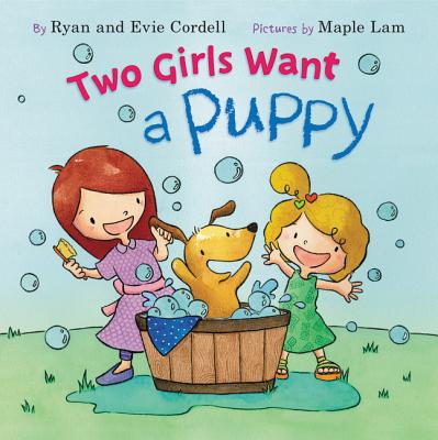 Two Girls Want a Puppy - Cordell, Evie, and Cordell, Ryan