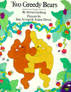 Two Greedy Bears - Ginsburg, Mirra