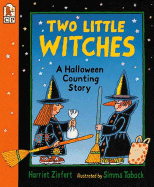 Two Little Witches: A Halloween Counting Story