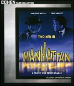 Two Men in Manhattan [Blu-ray]