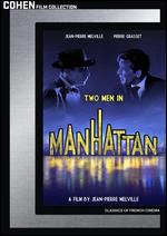 Two Men in Manhattan - Jean-Pierre Melville