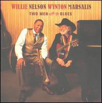 Two Men with the Blues [Borders Exclusive] - Willie Nelson / Wynton Marsalis