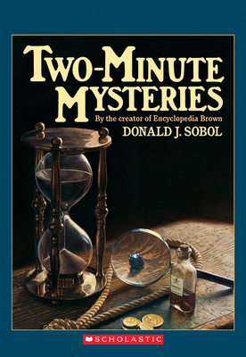 Two-Minute Mysteries - Sobol, Donald J