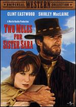 Two Mules for Sister Sara - Don Siegel