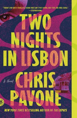Two Nights in Lisbon - Pavone, Chris