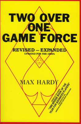 Two-Over-One Game Force - Hardy, Max