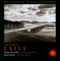 Two Roads to Exile - ARC Ensemble
