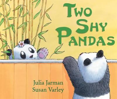 Two Shy Pandas - Jarman, Julia