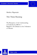 Two Trains Running: The Reception of the Understanding of Authority by Arcic I- Related to the Debates on the Ordination of Women