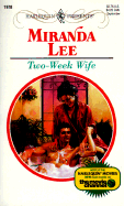 Two-Week Wife