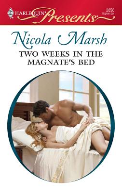 Two Weeks in the Magnate's Bed - Marsh, Nicola