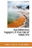 Two Wilderness Voyagers; A True Tale of Indian Life