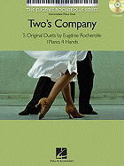 Two's Company: Intermediate Level Piano Duets