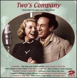 Two's Company: Vocal Duets by Major Recording Stars - Various Artists