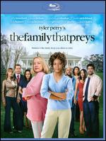 Tyler Perry's The Family That Preys [Blu-ray] - Tyler Perry