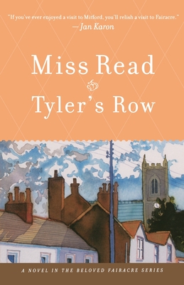 Tyler's Row - Read, Miss