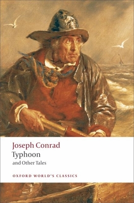 Typhoon and Other Tales - Conrad, Joseph, and Watts, Cedric (Editor)