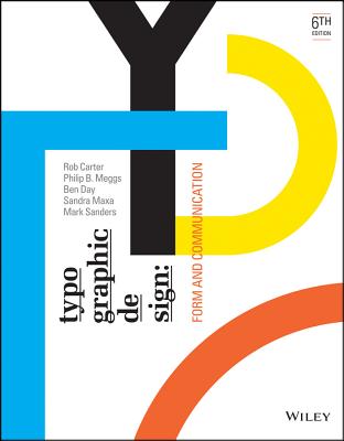Typographic Design - Carter, Rob
