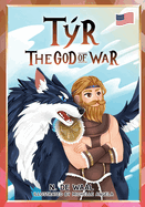 Tyr, the god of War: and his pet Fenrirs wolf