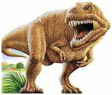 Tyrannosaurus: T-Rex