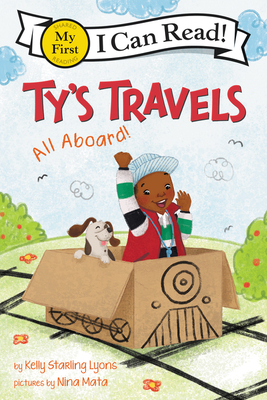 Ty's Travels: All Aboard! - Lyons, Kelly Starling