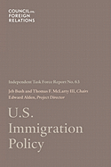 U.S. Immigration Policy
