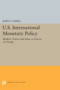 U.S. International Monetary Policy: Markets, Power, and Ideas as Sources of Change