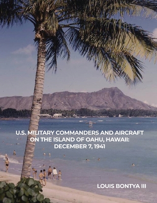 U.S. Military Commanders And Aircraft On The Island Of Oahu, Hawaii ...