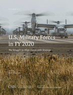 U.S. Military Forces in Fy 2020: The Struggle to Align Forces with Strategy
