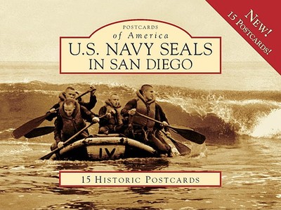 U.S. Navy Seals in San Diego - Wood, Michael P