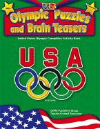 U.S. Olympic Puzzles and Brain Teasers (Intermediate)