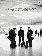 U2 -- All That You Can't Leave Behind: Guitar Tab - U2