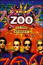 U2: Zoo TV Live from Sydney - David Mallet