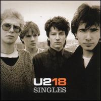 U218 Singles [LP] - U2